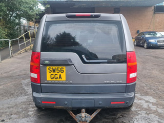 Land Rover Discovery 3 L319 2006