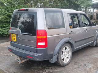 Land Rover Discovery 3 L319 2006