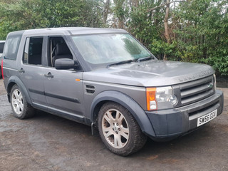 Land Rover Discovery 3 L319 2006