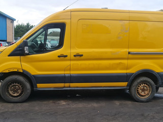 Ford Transit 8 2016