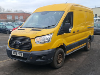 Ford Transit 8 2016