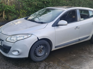 Renault Megane 3 2008