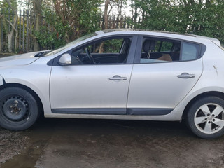 Renault Megane 3 2008