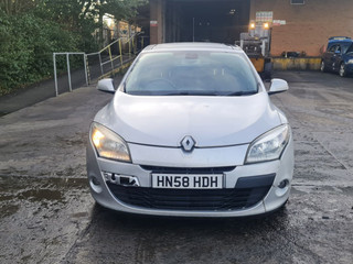 Renault Megane 3 2008