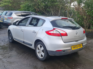 Renault Megane 3 2008