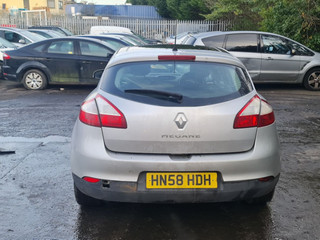 Renault Megane 3 2008