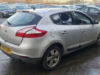 Renault Megane 3 2008