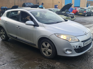 Renault Megane 3 2008
