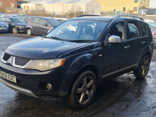 Mitsubishi Outlander 2 CW 2008