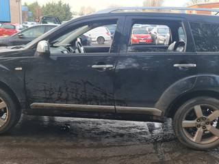 Mitsubishi Outlander 2 CW 2008