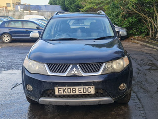 Mitsubishi Outlander 2 CW 2008