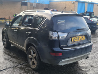 Mitsubishi Outlander 2 CW 2008