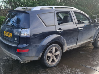 Mitsubishi Outlander 2 CW 2008