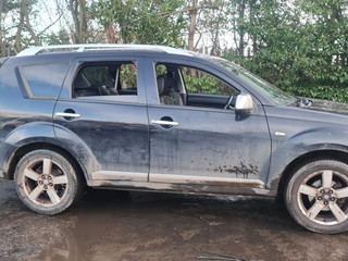 Mitsubishi Outlander 2 CW 2008
