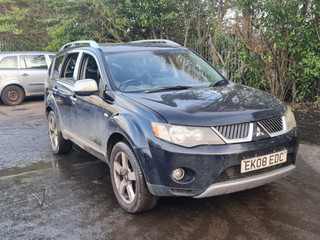 Mitsubishi Outlander 2 CW 2008