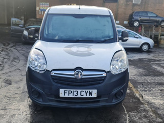 Opel Combo 4  (D) 2013