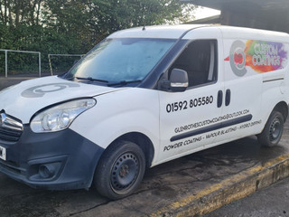 Opel Combo 4  (D) 2013