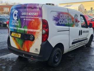 Opel Combo 4  (D) 2013