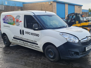 Opel Combo 4  (D) 2013