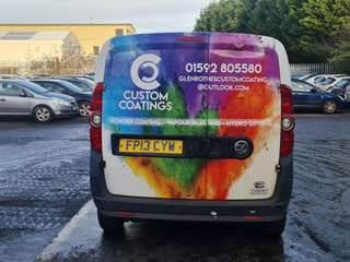 Opel Combo 4  (D) 2013
