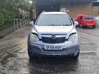 Opel Antara 2008