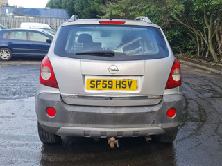 Opel Antara 2008