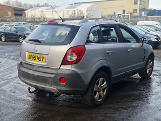 Opel Antara 2008