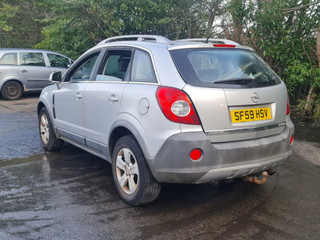 Opel Antara 2008