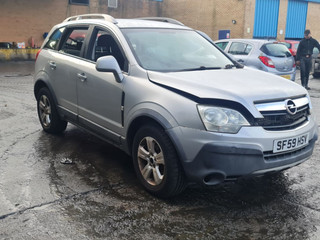 Opel Antara 2008
