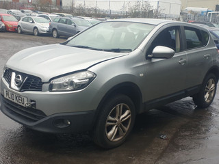 Nissan Qashqai J10 рест. J10 2010