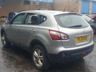 Nissan Qashqai J10 рест. J10 2010