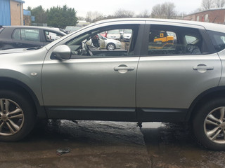 Nissan Qashqai J10 рест. J10 2010