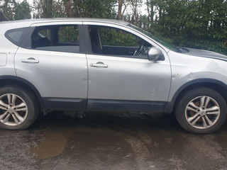 Nissan Qashqai J10 рест. J10 2010