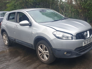 Nissan Qashqai J10 рест. J10 2010