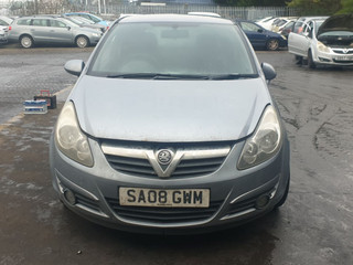 Opel Corsa D 2008