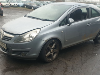 Opel Corsa D 2008