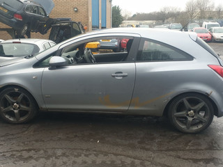 Opel Corsa D 2008