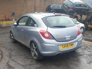 Opel Corsa D 2008