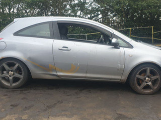Opel Corsa D 2008