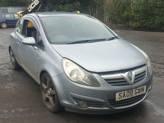 Opel Corsa D 2008