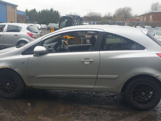 Opel Corsa D 2007