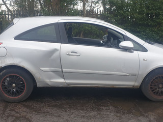 Opel Corsa D 2007