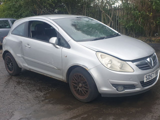 Opel Corsa D 2007