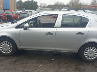 Opel Corsa D 2008