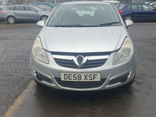 Opel Corsa D 2008