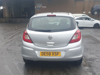 Opel Corsa D 2008