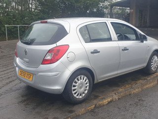 Opel Corsa D 2008