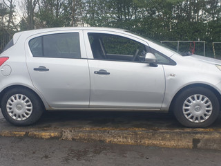Opel Corsa D 2008