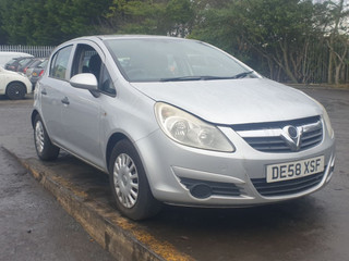 Opel Corsa D 2008