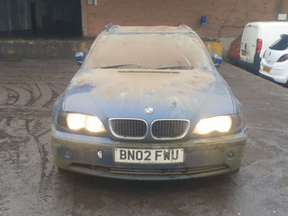 BMW 3 E46 рест. 2002
